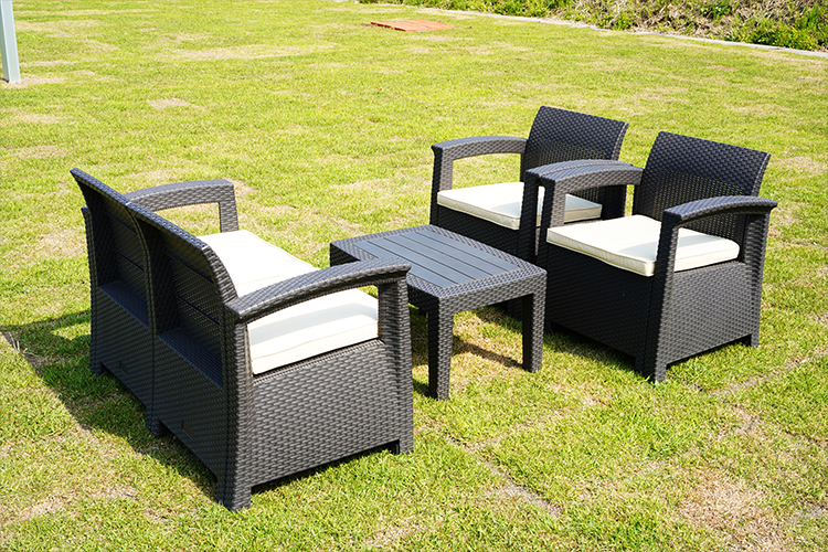 キャンプ場の写真